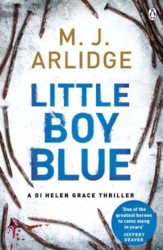Little Boy Blue: DI Helen Grace 5 - Detective Inspector Helen Grace (Paperback)