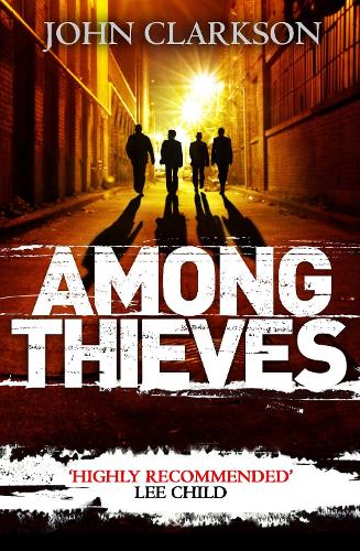 Among Thieves - James Beck (Paperback)