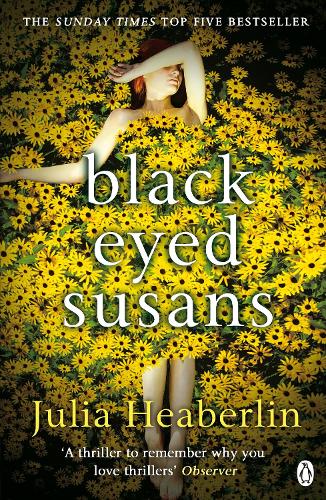 Book cover of Black-Eyed Susans