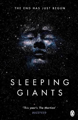 Book cover of Sleeping Giants