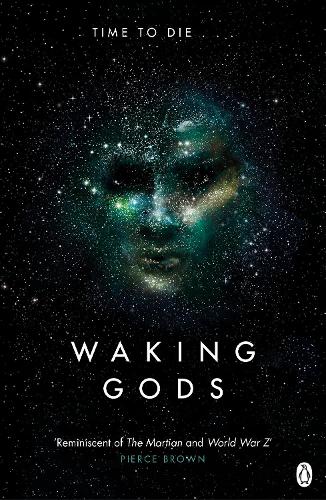 Cover of the book Waking Gods