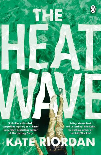 Cover of the book The Heatwave