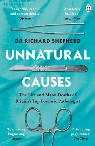 Book cover of Unnatural Causes