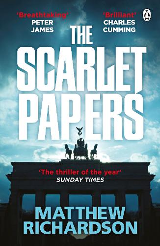 The Scarlet Papers (Paperback)