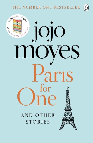 Book cover of Paris for One and Other Stories