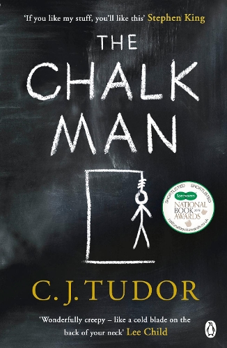 Chalk man 2025 cj tudor