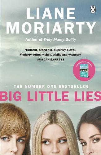 Book cover of Big Little Lies