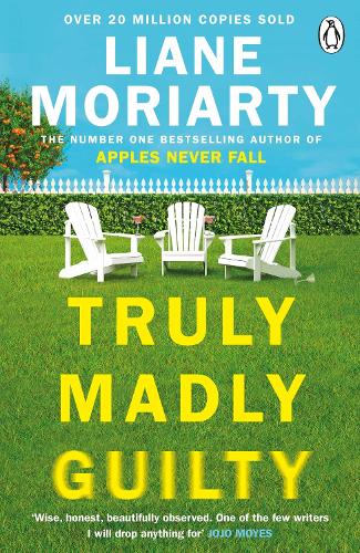 Cover of the book Truly Madly Guilty