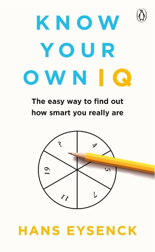 Hans Eysenck Know Your Own IQ
