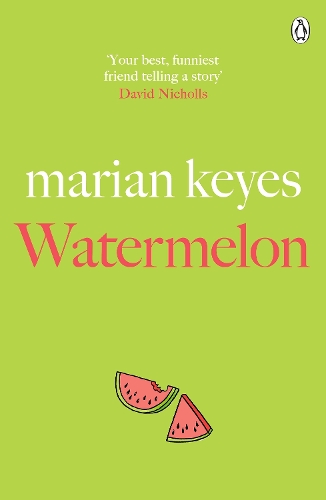 watermelon marian keyes summary