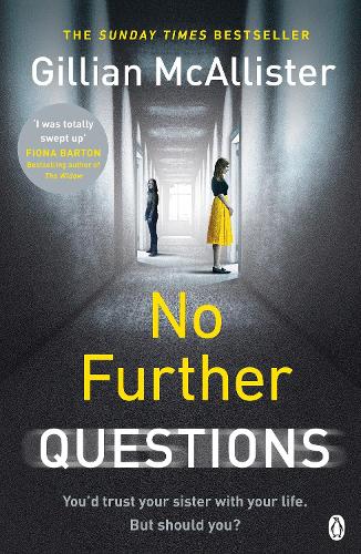 No Further Questions (Paperback)