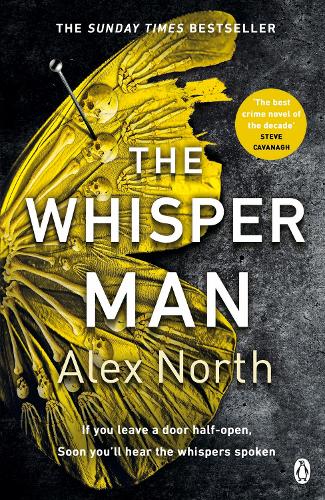 Book cover of The Whisper Man