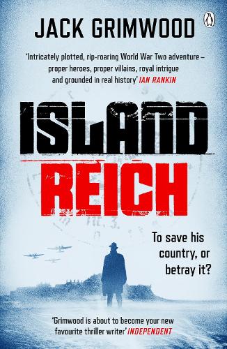 Island Reich (Paperback)