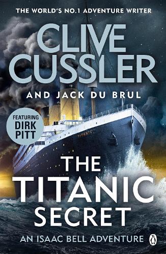 Cover of The Titanic Secret