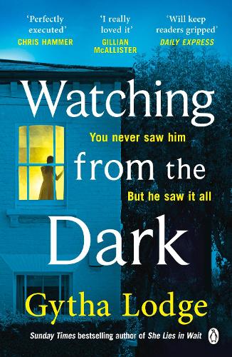 Watching from the Dark (Paperback)