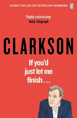 If You'd Just Let Me Finish (Paperback)