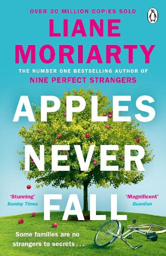 Apples Never Fall (Paperback)