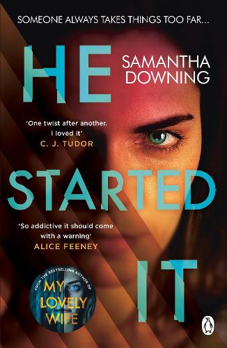 He Started It (Paperback)