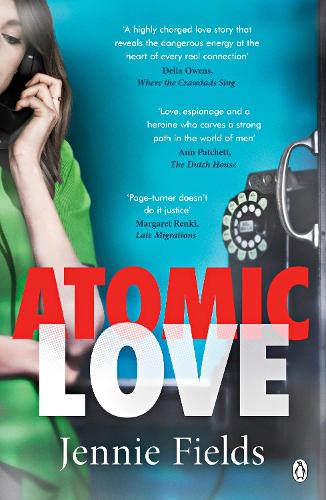 Book cover of Atomic Love