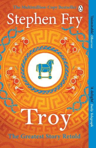 Book cover of Troy