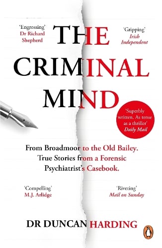 Cover of The Criminal Mind