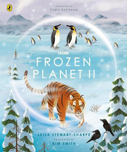 Frozen Planet II - BBC Earth (Hardback)