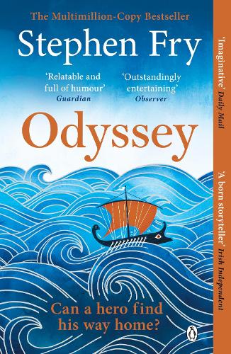 Odyssey by Stephen Fry Waterstones
