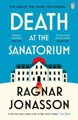 Death at the Sanatorium (Paperback)
