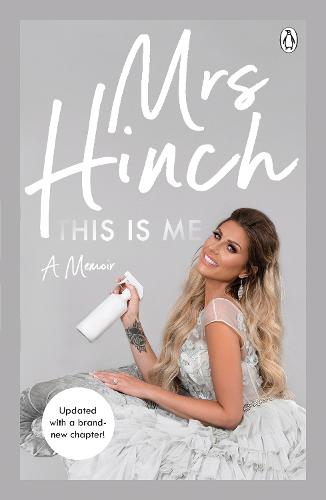 This Is Me By Mrs Hinch | Waterstones