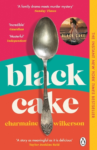 Book cover of Black Cake