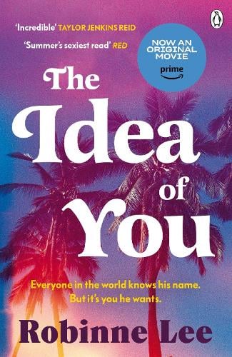 The idea of you promo book