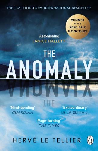 The Anomaly (Paperback)