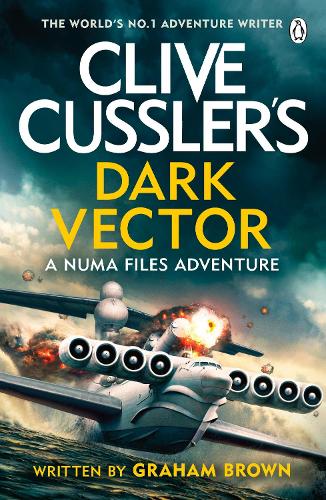 Clive Cussler's Dark Vector (Paperback)