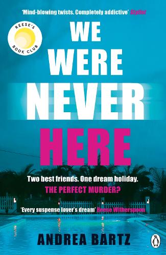 Cover of We Were Never Here