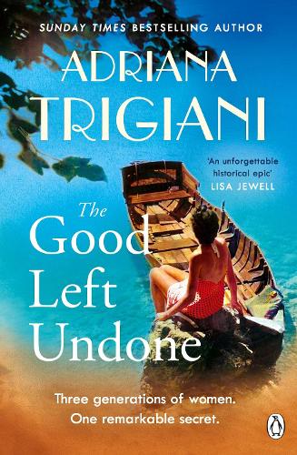 Cover of The Good Left Undone