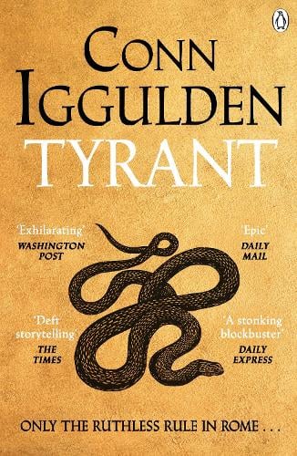 Penguin Books Ltd Tyrant