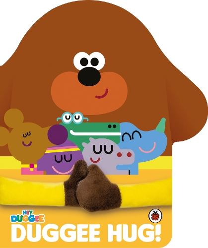 Hey Duggee: Duggee Hug - Hey Duggee (Board book)