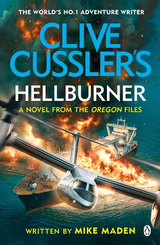 Clive Cussler's Hellburner (Paperback)