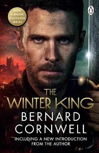 Book cover of The Winter King