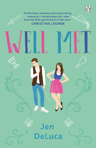 Cover of the book Well Met