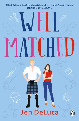 Book cover of Well Matched