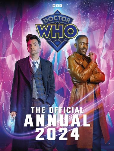 Doctor Who Annual 2024 (Hardback)