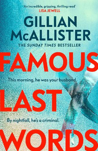 Famous Last Words (Paperback)