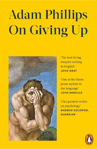 On Giving Up (Paperback)