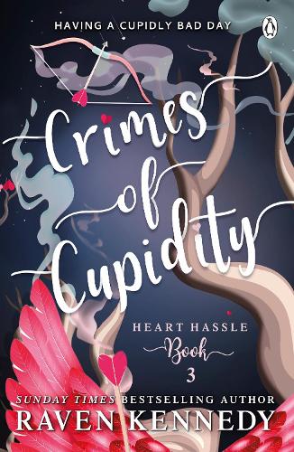 Crimes of Cupidity - Heart Hassle (Paperback)