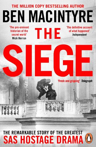 Cover of The Siege