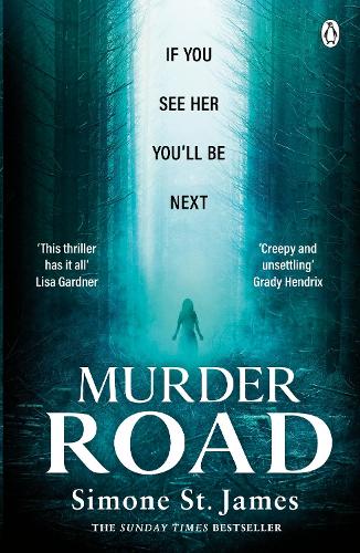 Cover of Murder Road