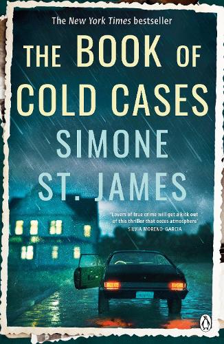 Cover of the book The Book of Cold Cases