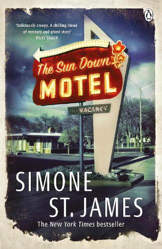 Cover of the book The Sun Down Motel