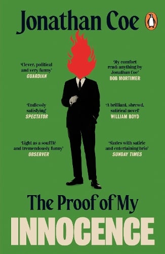 The Proof of My Innocence cover